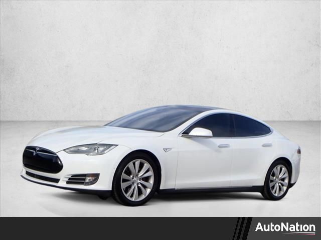 2016 Tesla Model S