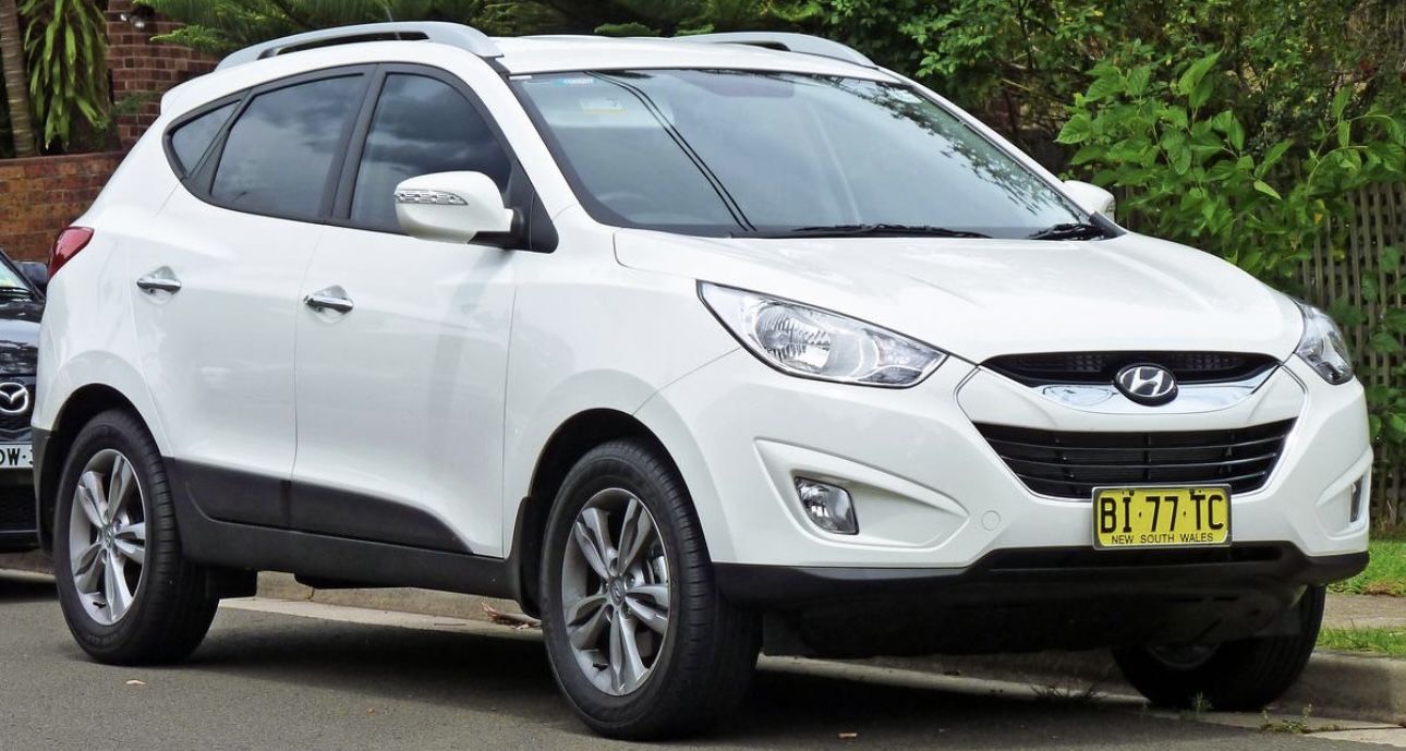 2013 Hyundai Tucson