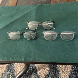 Brand Name Eyeglass Frames 