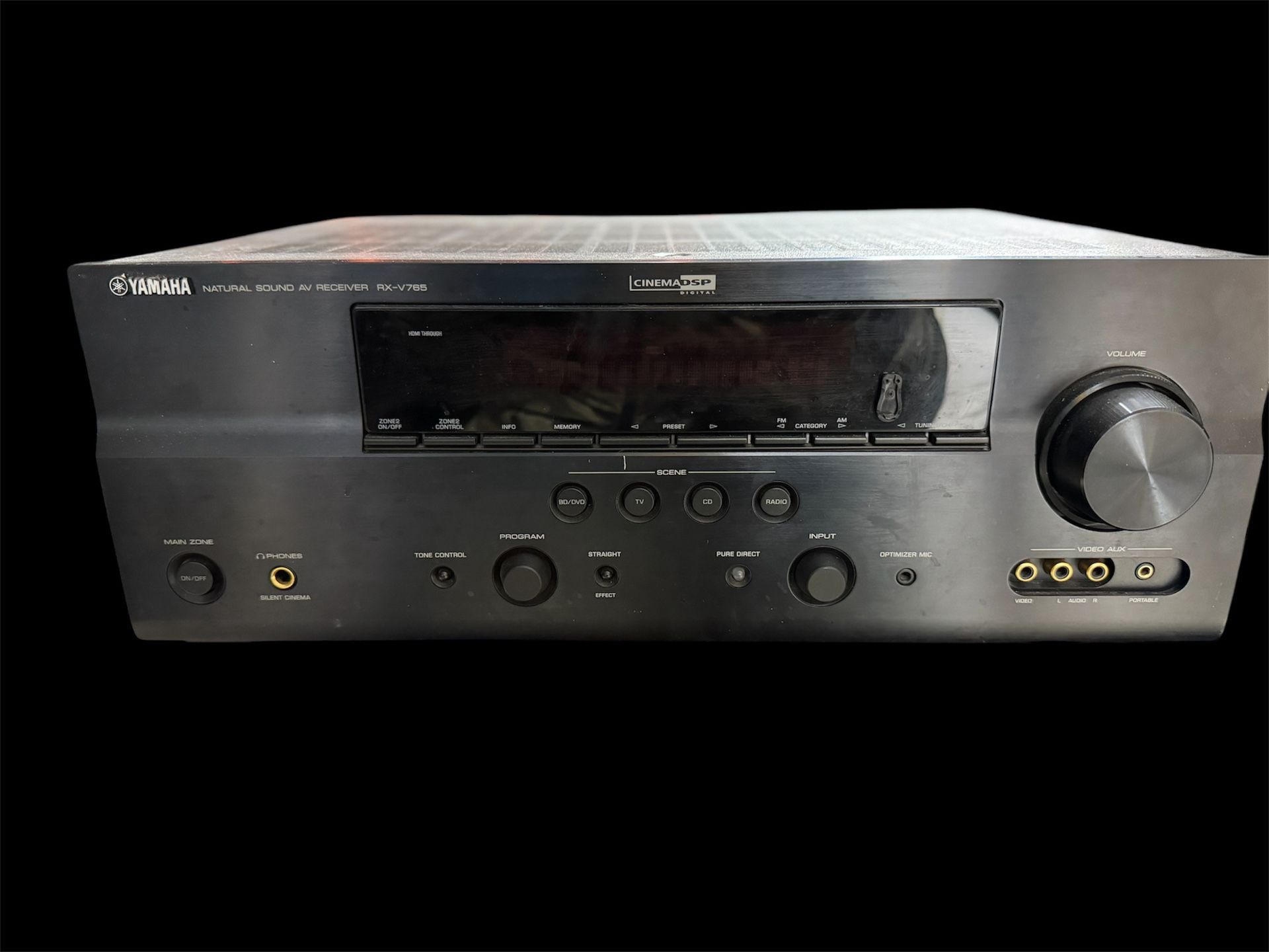 Yamaha V765