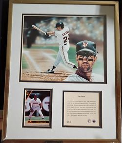 Will Clark (The Thrill)