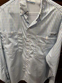 Men’s outdoor long sleeve shirts
