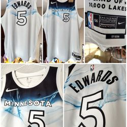 Anthony Edwards Jersey 