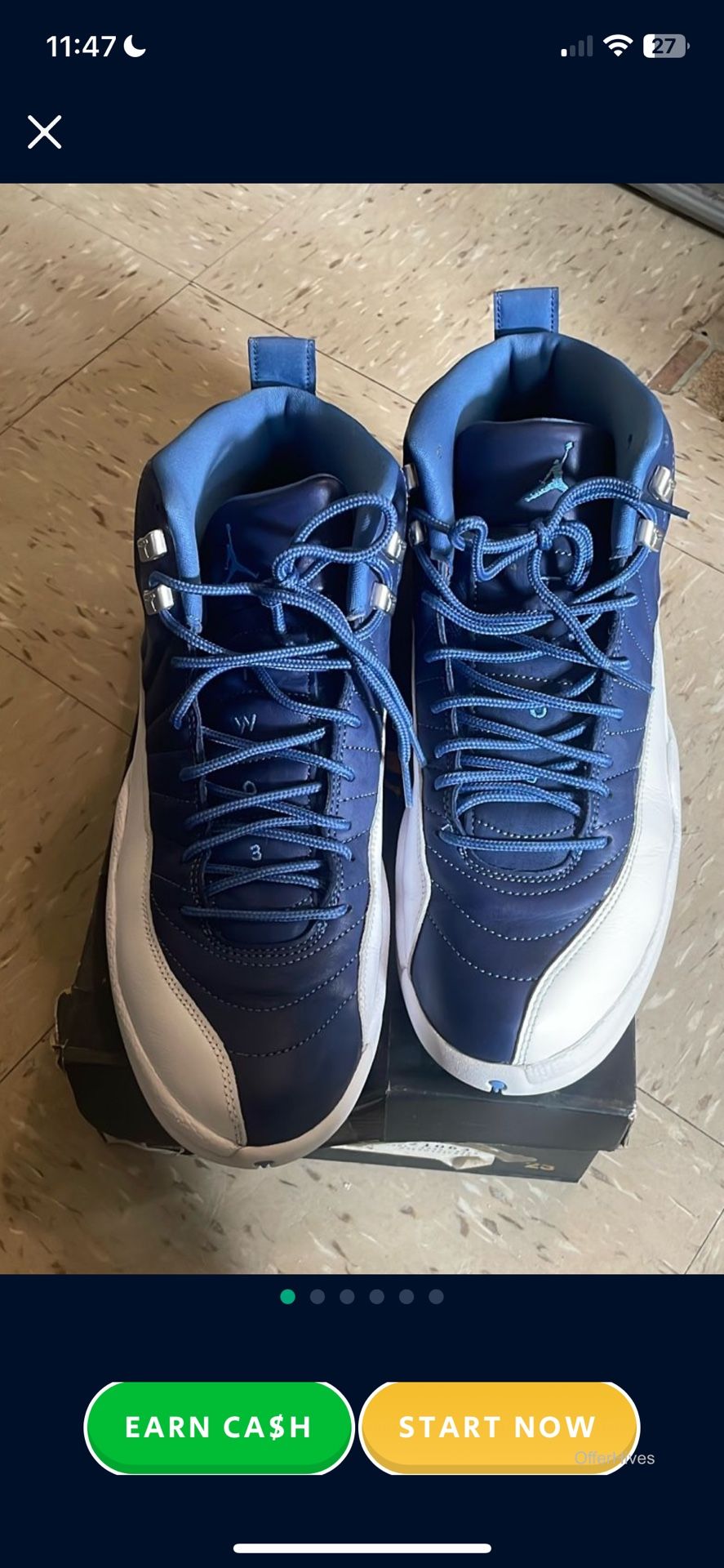 Jordan 12
