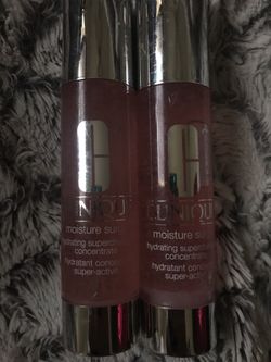 Clinique moisturizer