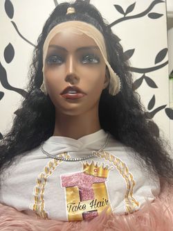 Water Wave Lace Front