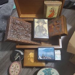 Jewelry Boxes