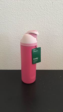Starbucks x Owala FreeSip 24oz Insulated Stainless Steel Tumbler, Pink