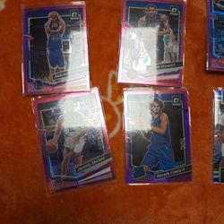 Basketball Cards