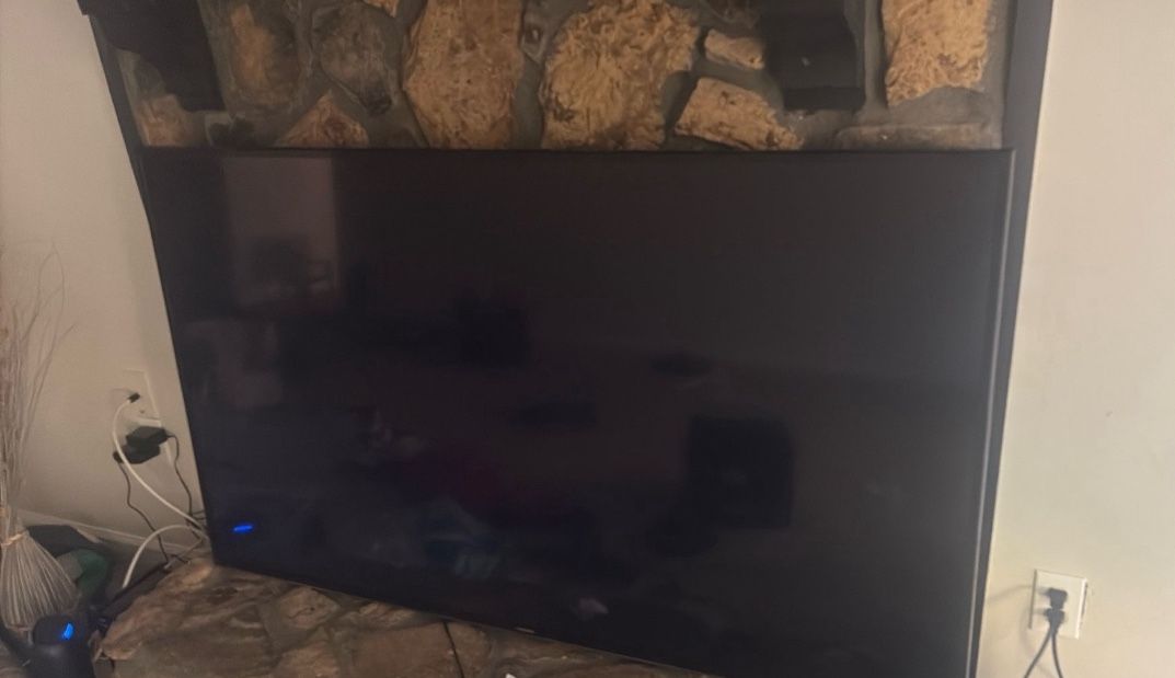 64 inch TV