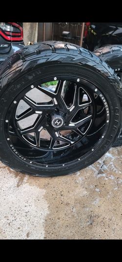 Rims/Tires