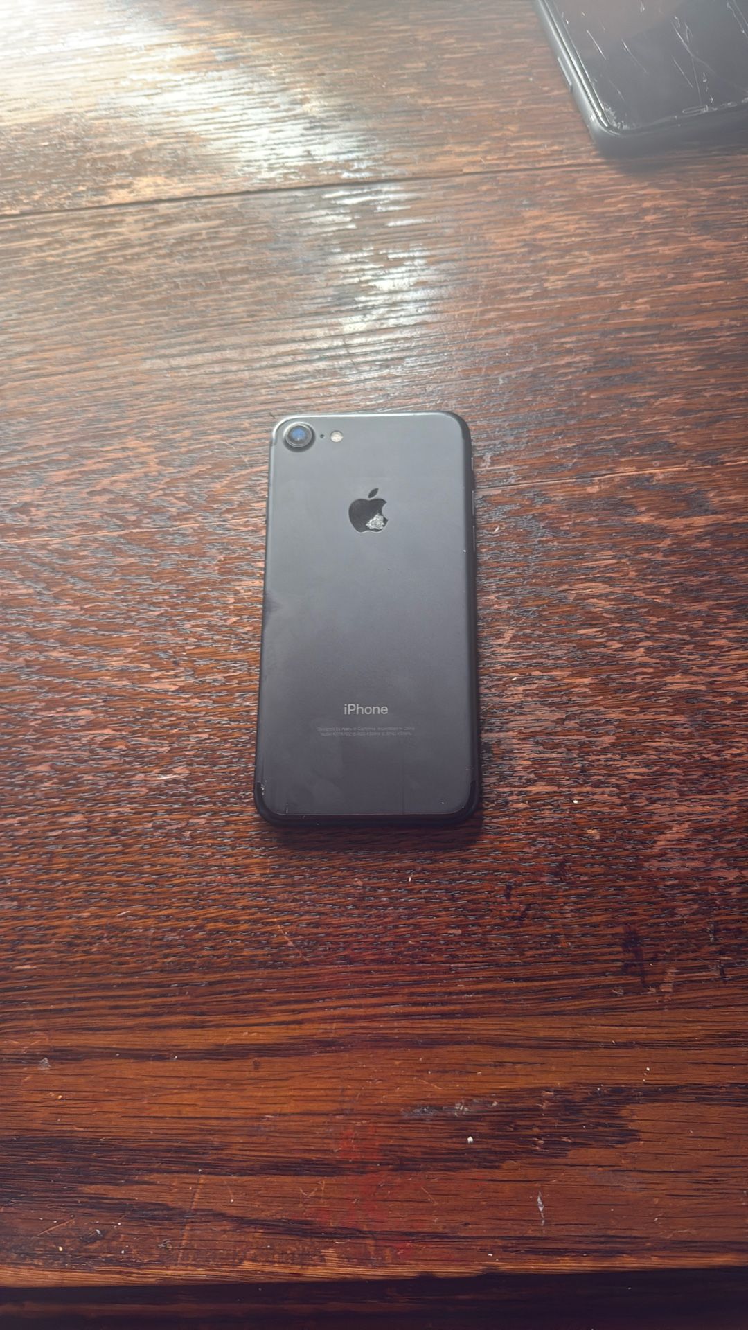 iPhone Three Mint Condition