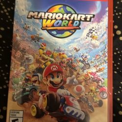 Mario Kart World Nintendo Switch 2