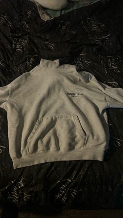 essentials set worn