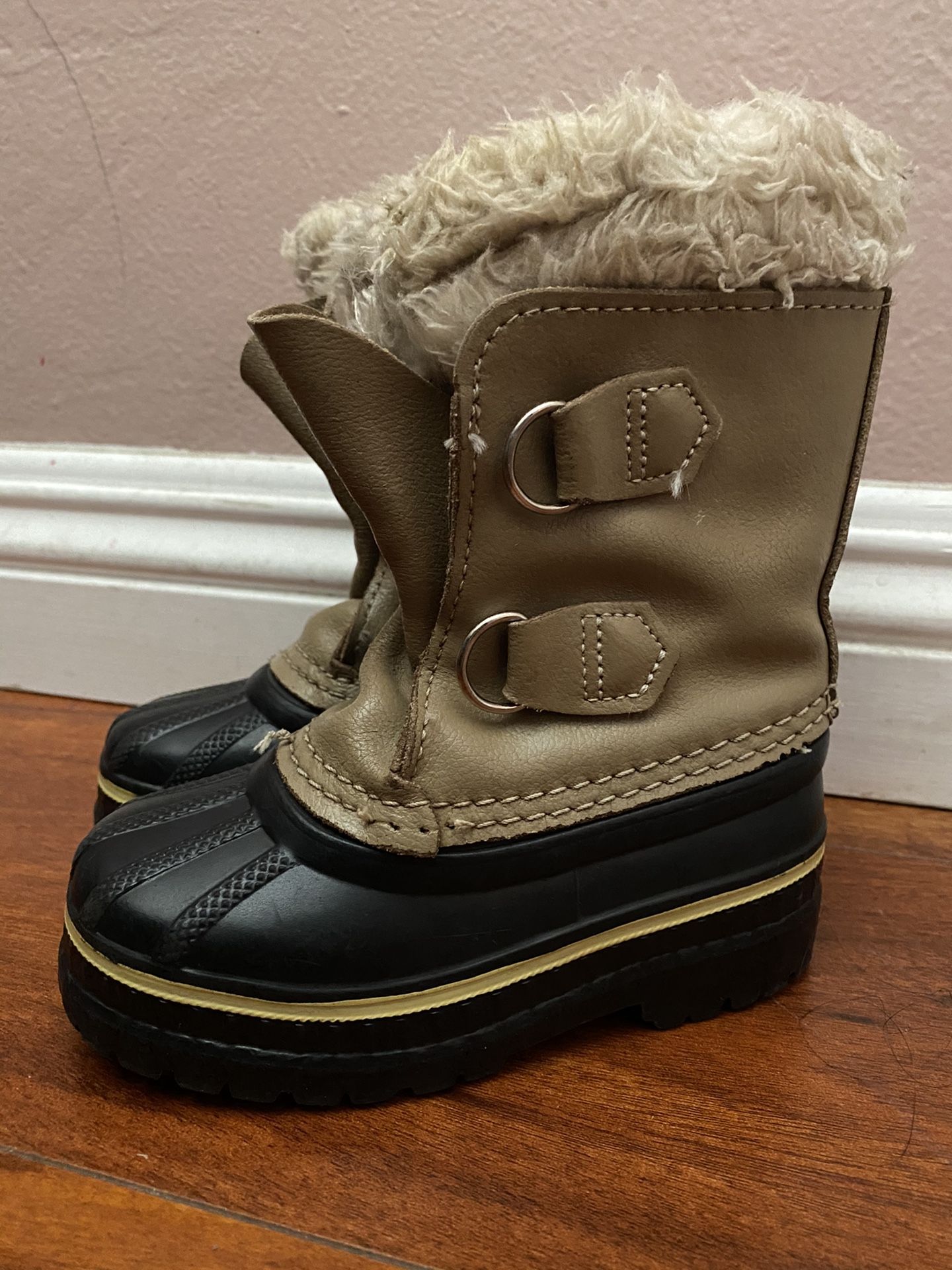 Kids Snow Boots