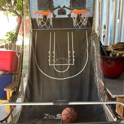 Basketball Hoop 