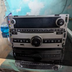 Gm radio for Chevy Cobalt 2005 to 2010  and Pontiac G6