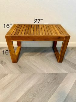 End Tables