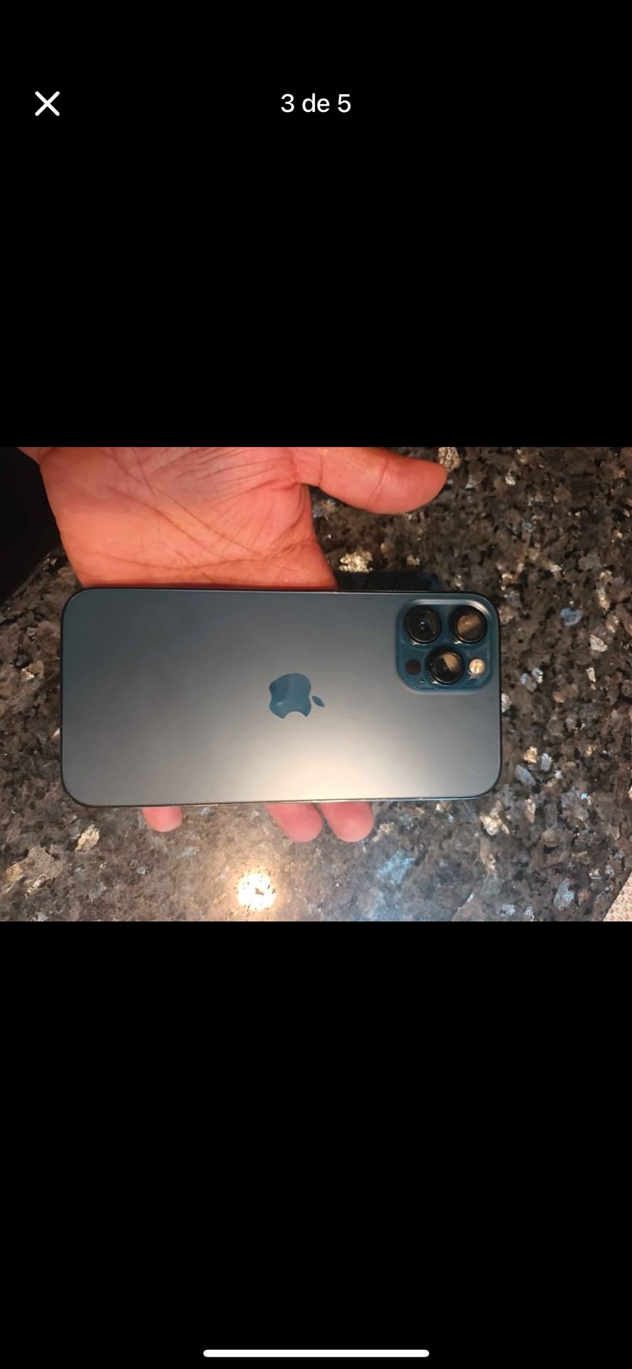 IPHONE 12 PRO MAX