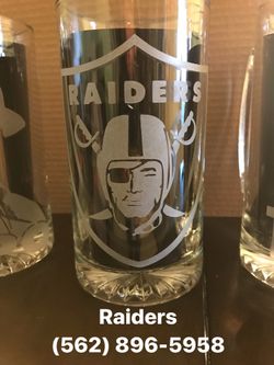 Raiders Beer Mug 25.6 oz