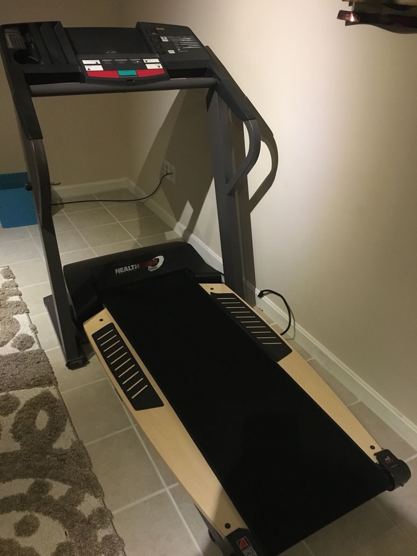 Healthrider Treadmill