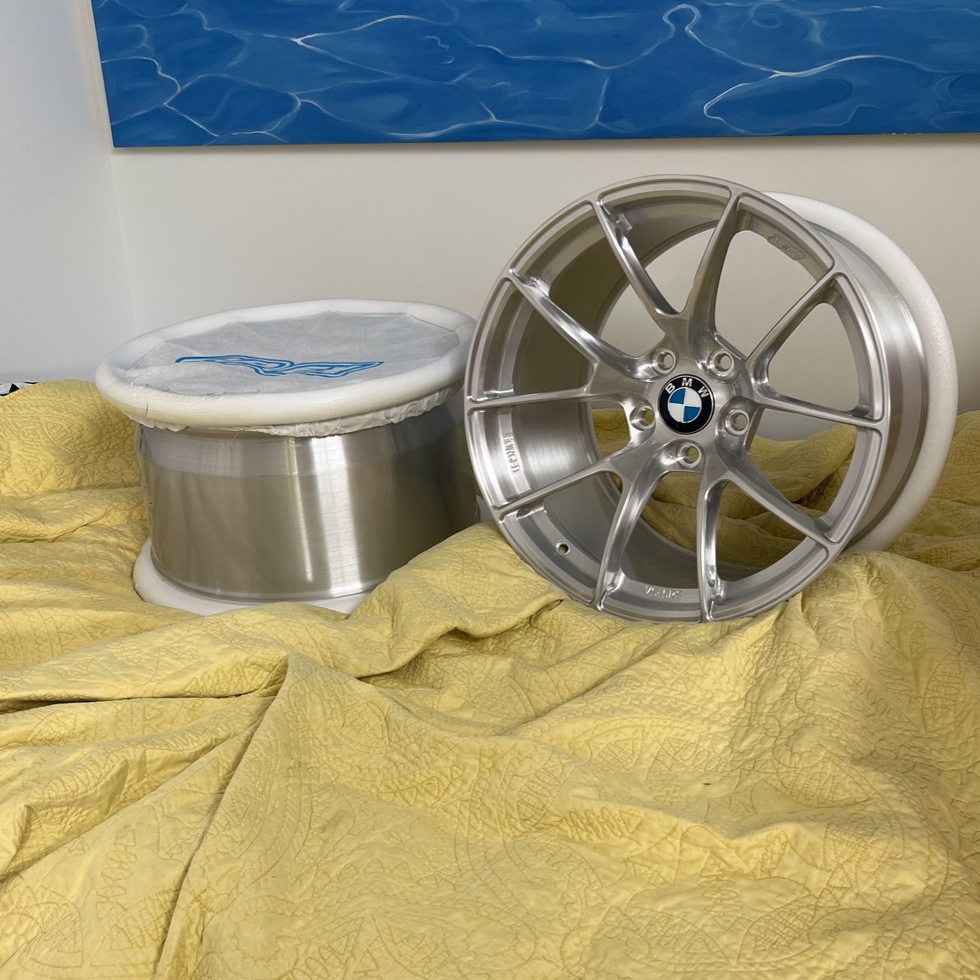 Apex Forged VS5-RS Wheels