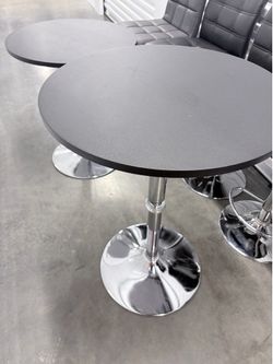 Bar Tables and chairs