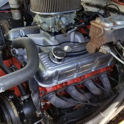 396 engine big block custom pro built  Chevy