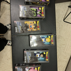 Dragon Ball Z Limit Breakers