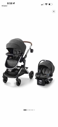 Brand new Graco Modes Nest