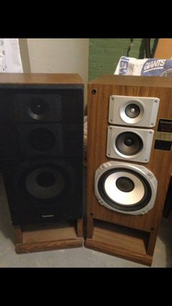 Technics Sb 2725 Speakers For Sale In South Hadley Ma Offerup