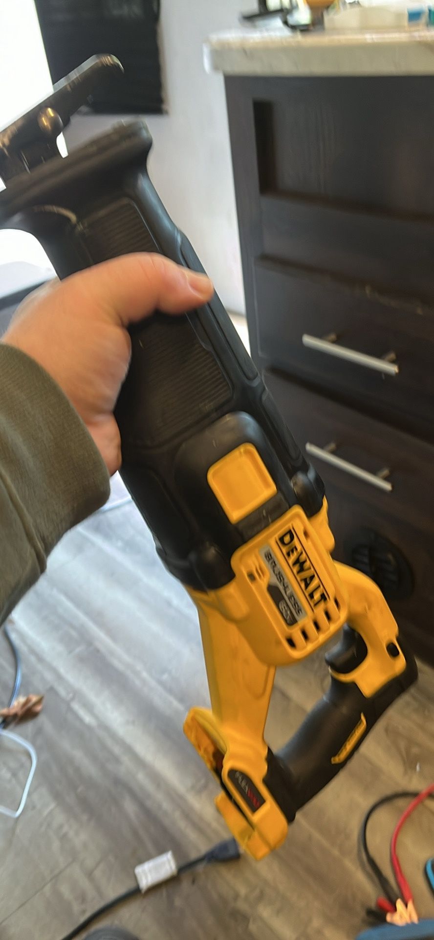 Reciprocating Saw (sawzall)