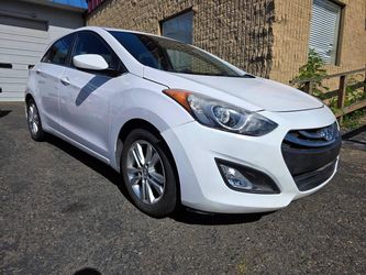 2014 Hyundai Elantra GT