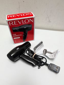 Revlon The Essential Compact Hair Dryer 1875W