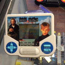 Tiger eletronic home alone2