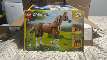 Beautiful Horse LEGO!!