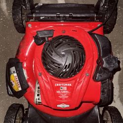 Craftsman Lawnmower 