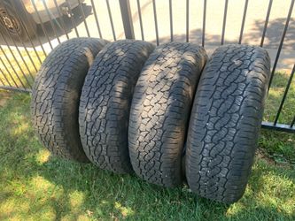 BFGOODRICH, TRAIL-TERRAIN. T/A