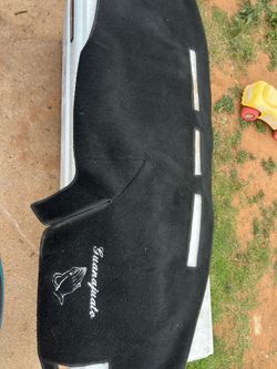 Dashboard cover