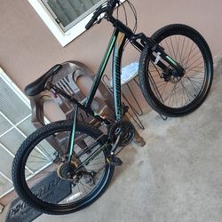 SCHWINN SIDEWINDER 21SPEED W/DISC BRAKES