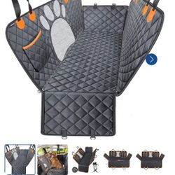 Rear Seat Protector/Cover