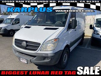 2012 Mercedes-Benz Sprinter 2500