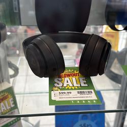 Beats Audio Headphones Solo 4