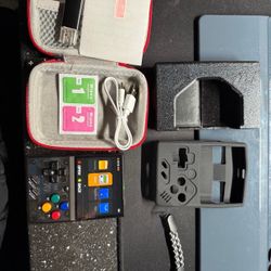 Miyoo mini v4 with extras