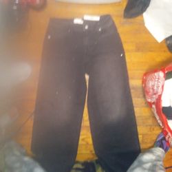 Zara Collection Wide Jeans 