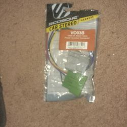 Volvo Car Stereo Harness 1(contact info removed)