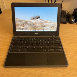 Acer Chromebook (2023) - 12” / Works Great! / 32GB