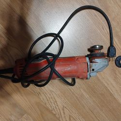 Milwaukee Grinder 