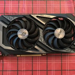 Radeon 6600 XT - ASUS ROG STRIX