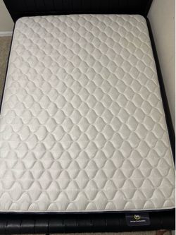 Serta Queen Mattress